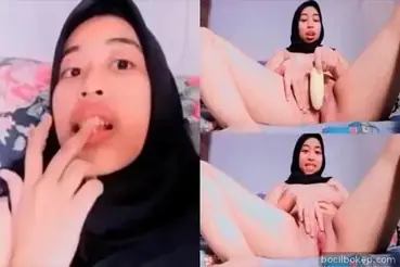 Gadis Pramuka Hijab Sange Memek Basah Digenjot Sampe Njerit
