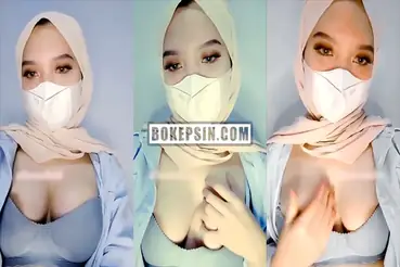 Premium Video Hijab Camilla 3 Tobrut Digoyang Kontol Brutal